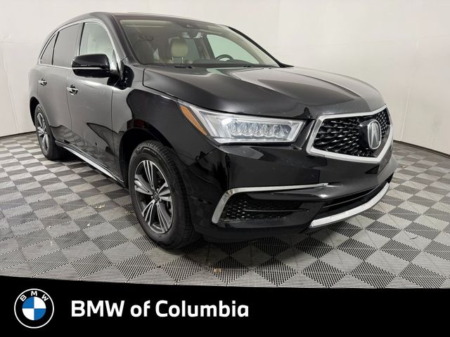 2018 Acura MDX Base