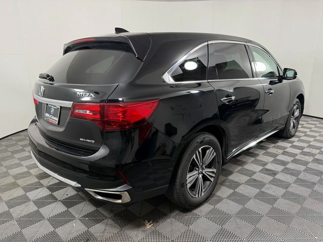 2018 Acura MDX Base