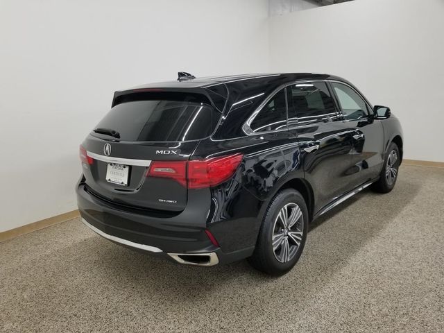 2018 Acura MDX Base