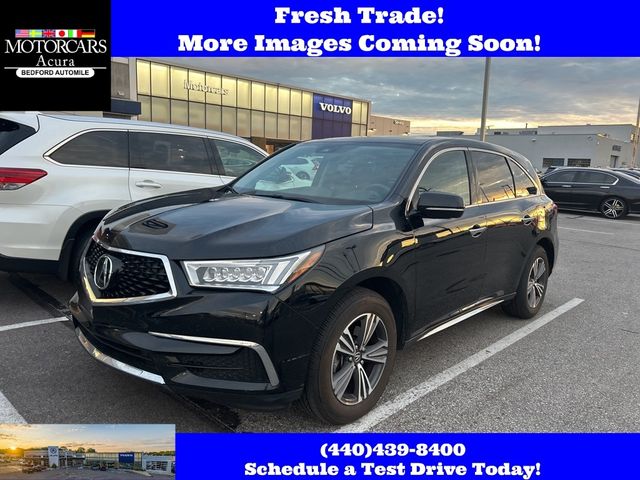 2018 Acura MDX Base