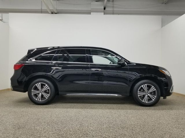 2018 Acura MDX Base