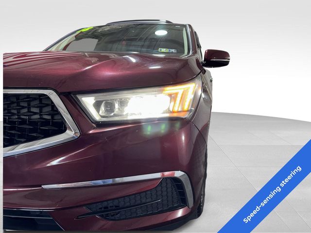 2018 Acura MDX Base