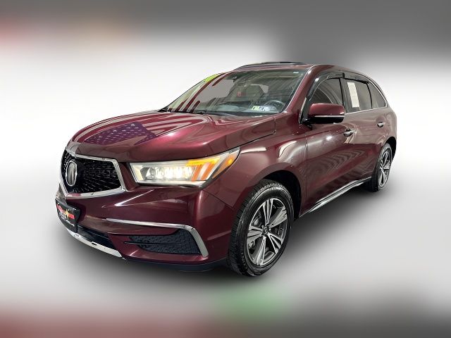 2018 Acura MDX Base
