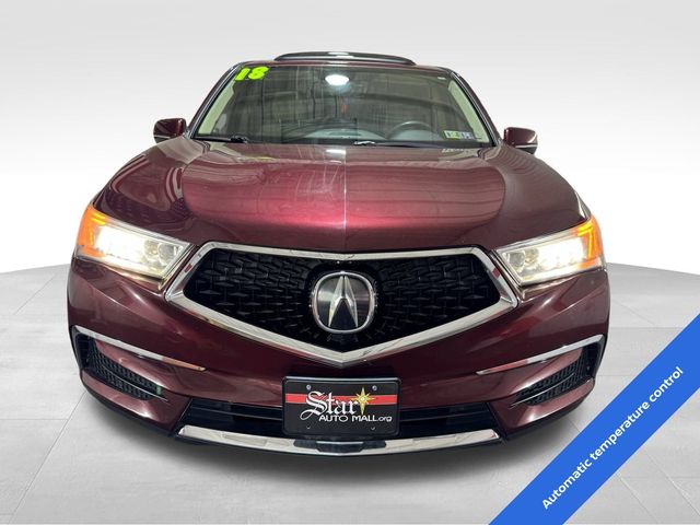 2018 Acura MDX Base