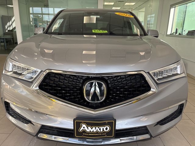 2018 Acura MDX Base