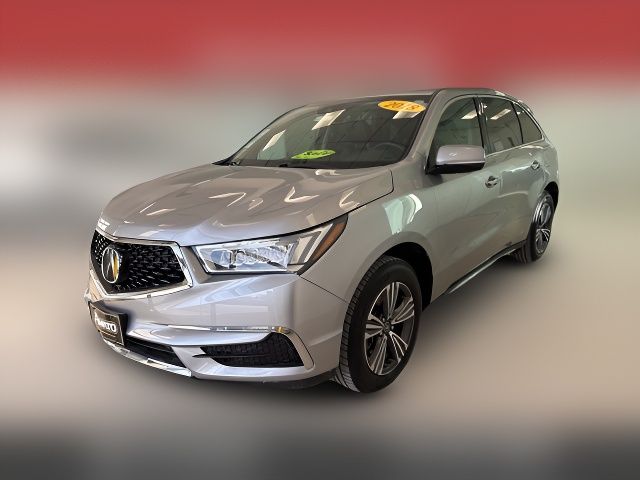 2018 Acura MDX Base