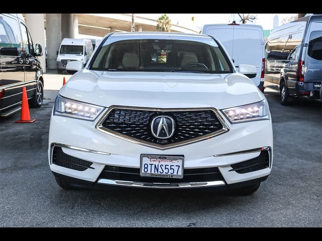 2018 Acura MDX Base