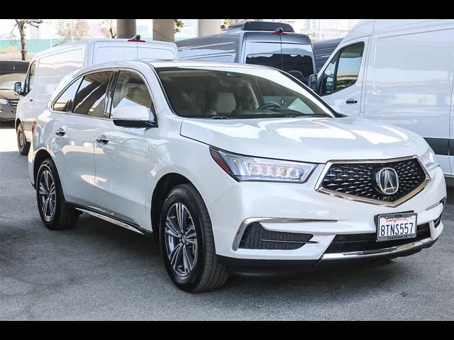 2018 Acura MDX Base