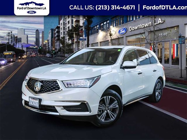 2018 Acura MDX Base