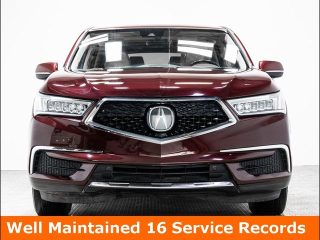 2018 Acura MDX Base