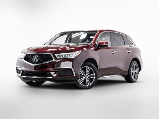 2018 Acura MDX Base