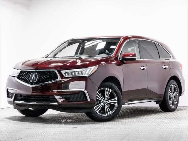 2018 Acura MDX Base