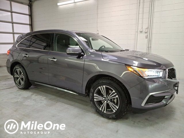 2018 Acura MDX Base