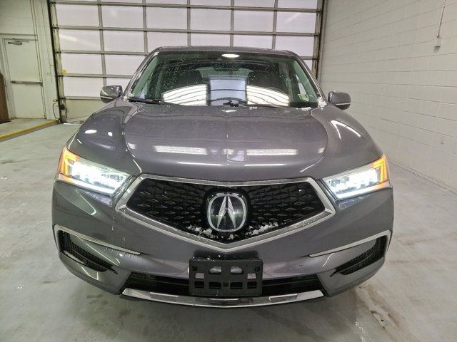 2018 Acura MDX Base