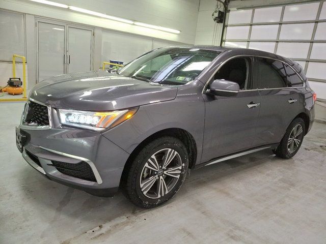 2018 Acura MDX Base