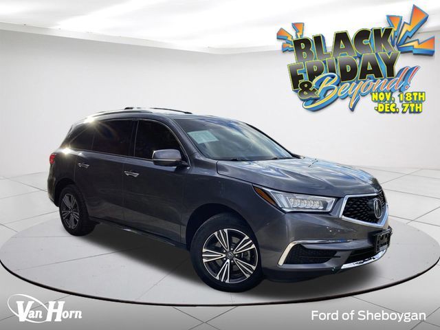 2018 Acura MDX Base