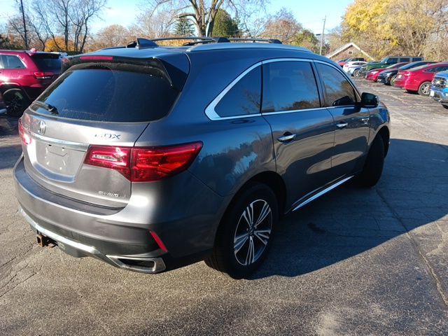 2018 Acura MDX Base