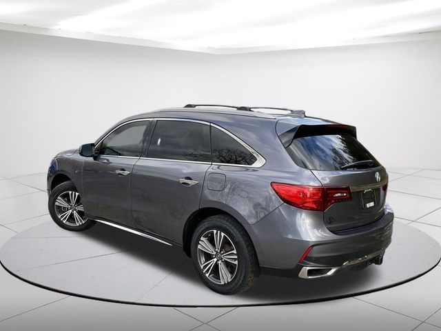 2018 Acura MDX Base