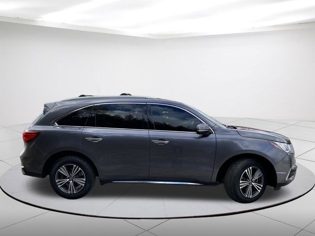 2018 Acura MDX Base