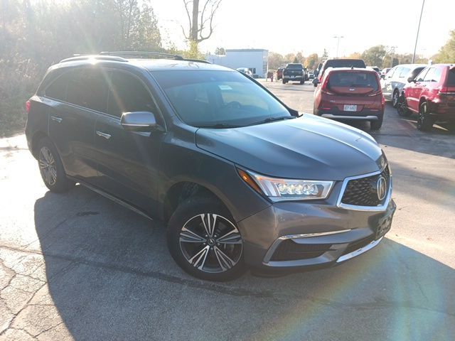 2018 Acura MDX Base