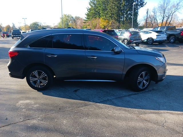 2018 Acura MDX Base