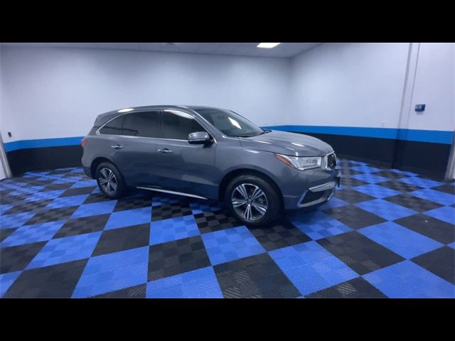 2018 Acura MDX Base