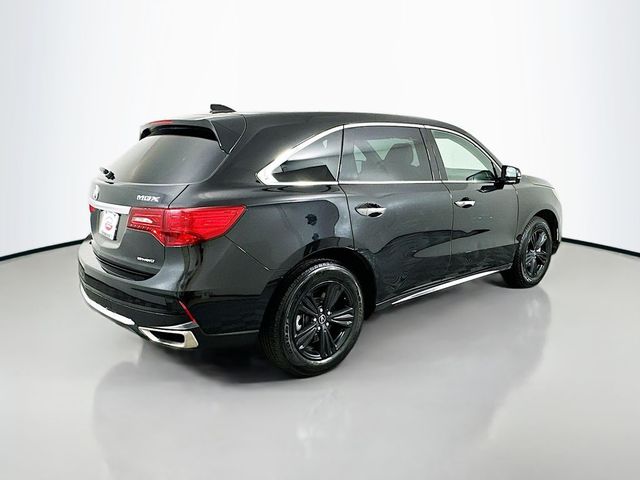 2018 Acura MDX Base