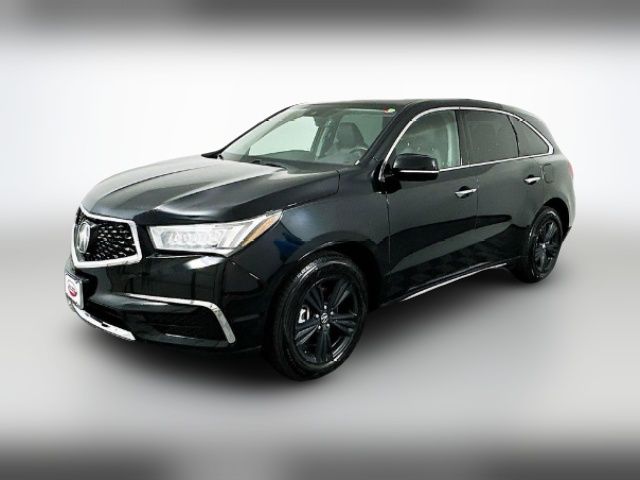 2018 Acura MDX Base