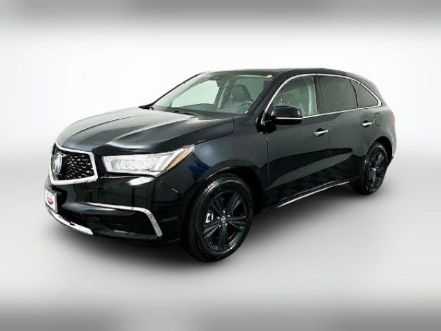 2018 Acura MDX Base