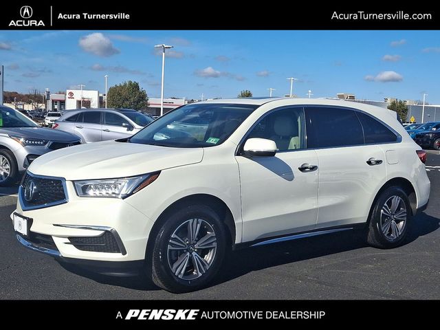 2018 Acura MDX Base