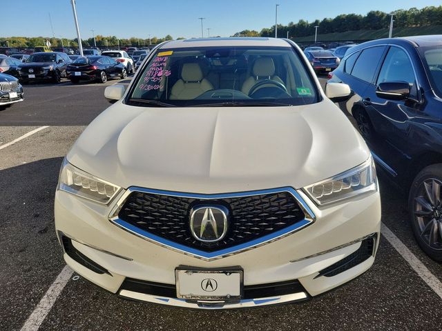 2018 Acura MDX Base