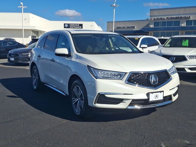 2018 Acura MDX Base