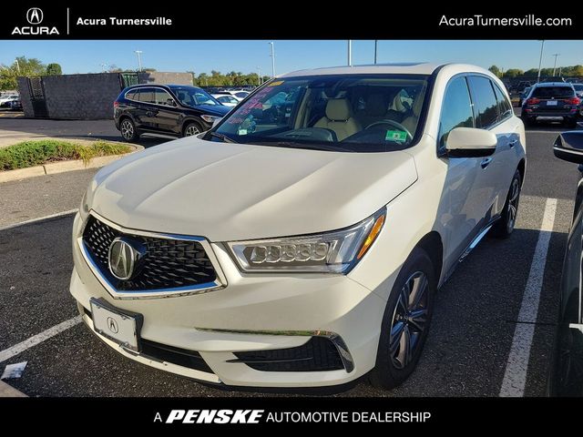 2018 Acura MDX Base