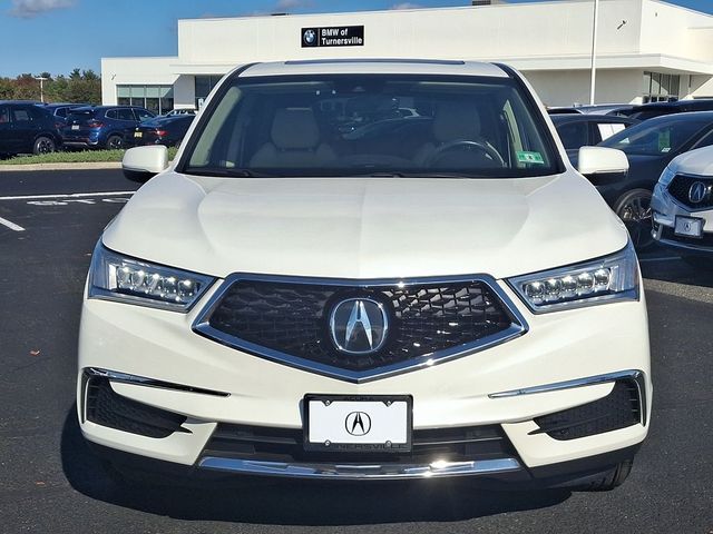 2018 Acura MDX Base