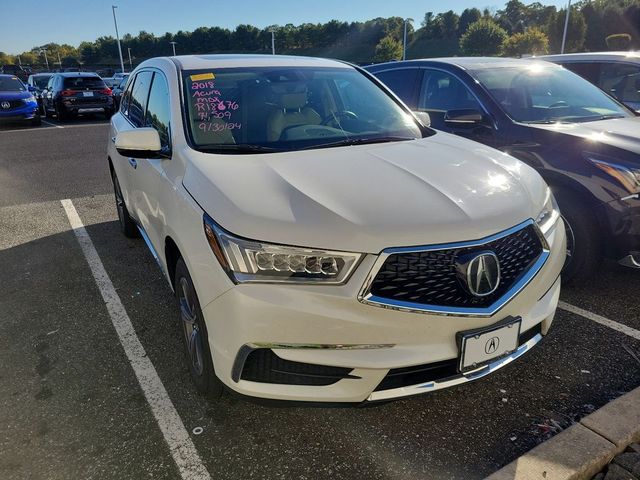 2018 Acura MDX Base