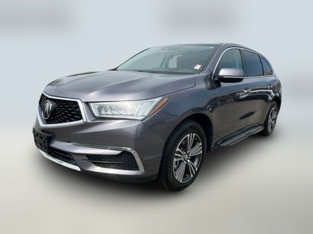 2018 Acura MDX Base