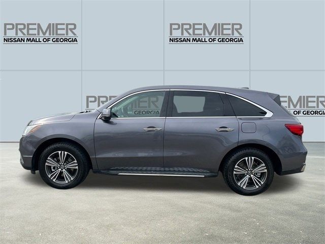 2018 Acura MDX Base