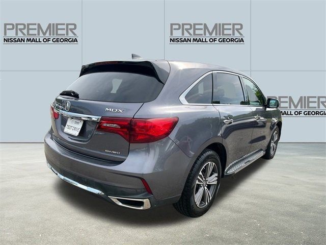 2018 Acura MDX Base