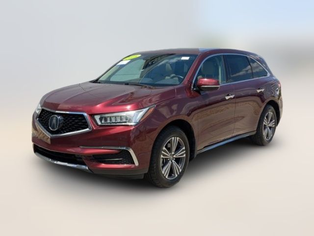 2018 Acura MDX Base