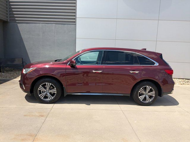 2018 Acura MDX Base