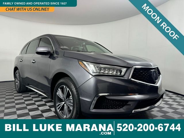 2018 Acura MDX Base