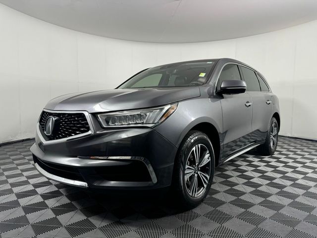 2018 Acura MDX Base