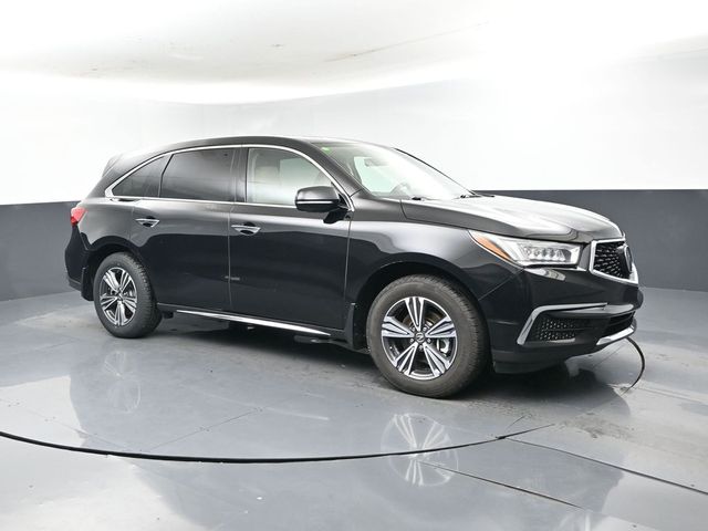 2018 Acura MDX Base