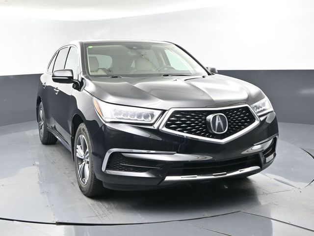 2018 Acura MDX Base