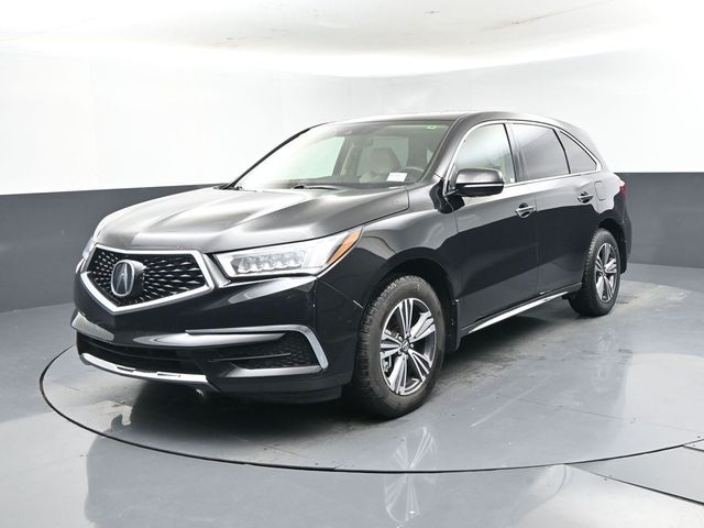 2018 Acura MDX Base