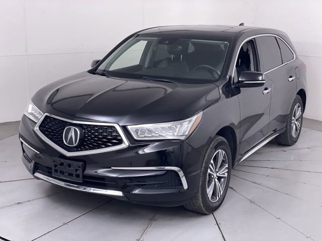 2018 Acura MDX Base