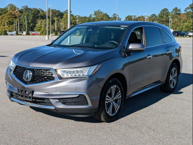 2018 Acura MDX Base