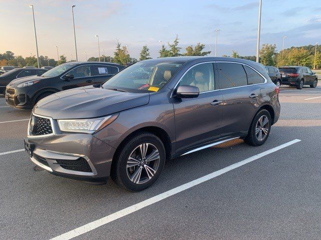 2018 Acura MDX Base