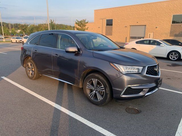 2018 Acura MDX Base