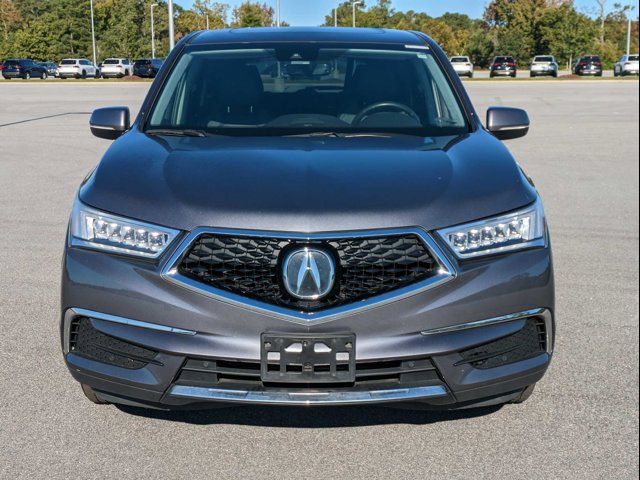 2018 Acura MDX Base